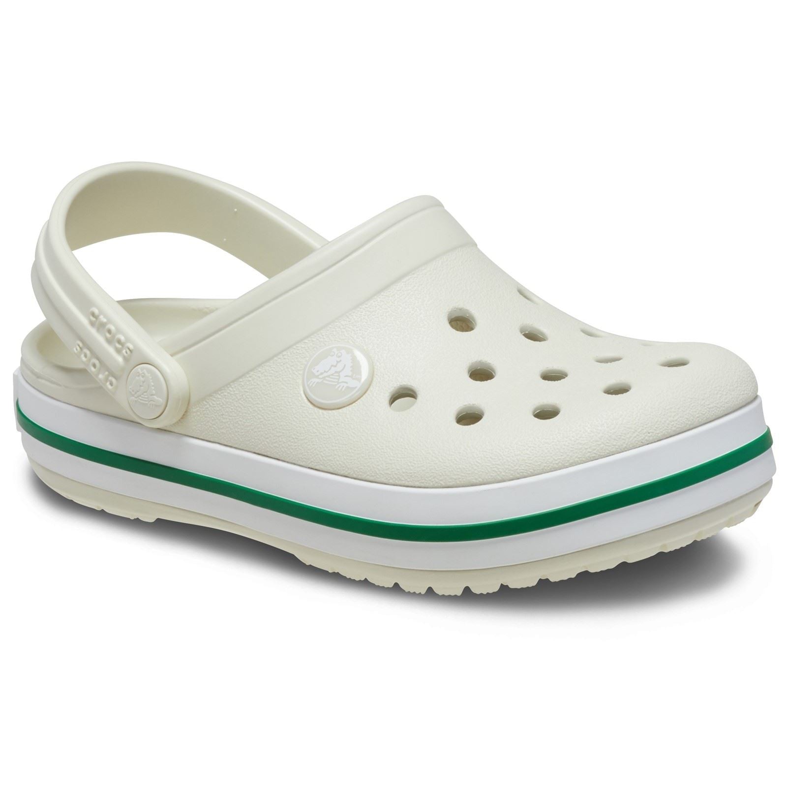 Crocs Crocband Mocassins En Lin Thermoplastique