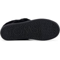 TOMS Oslo Chaussons Noirs Pour Femmes En Polyester