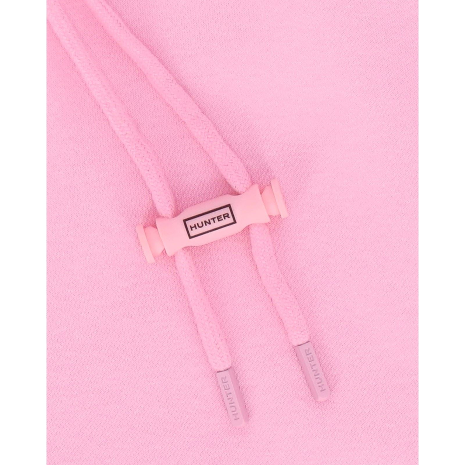 Hunter Lunan Shorts En Coton Pour Femmes, Rose, Mi-Longueur