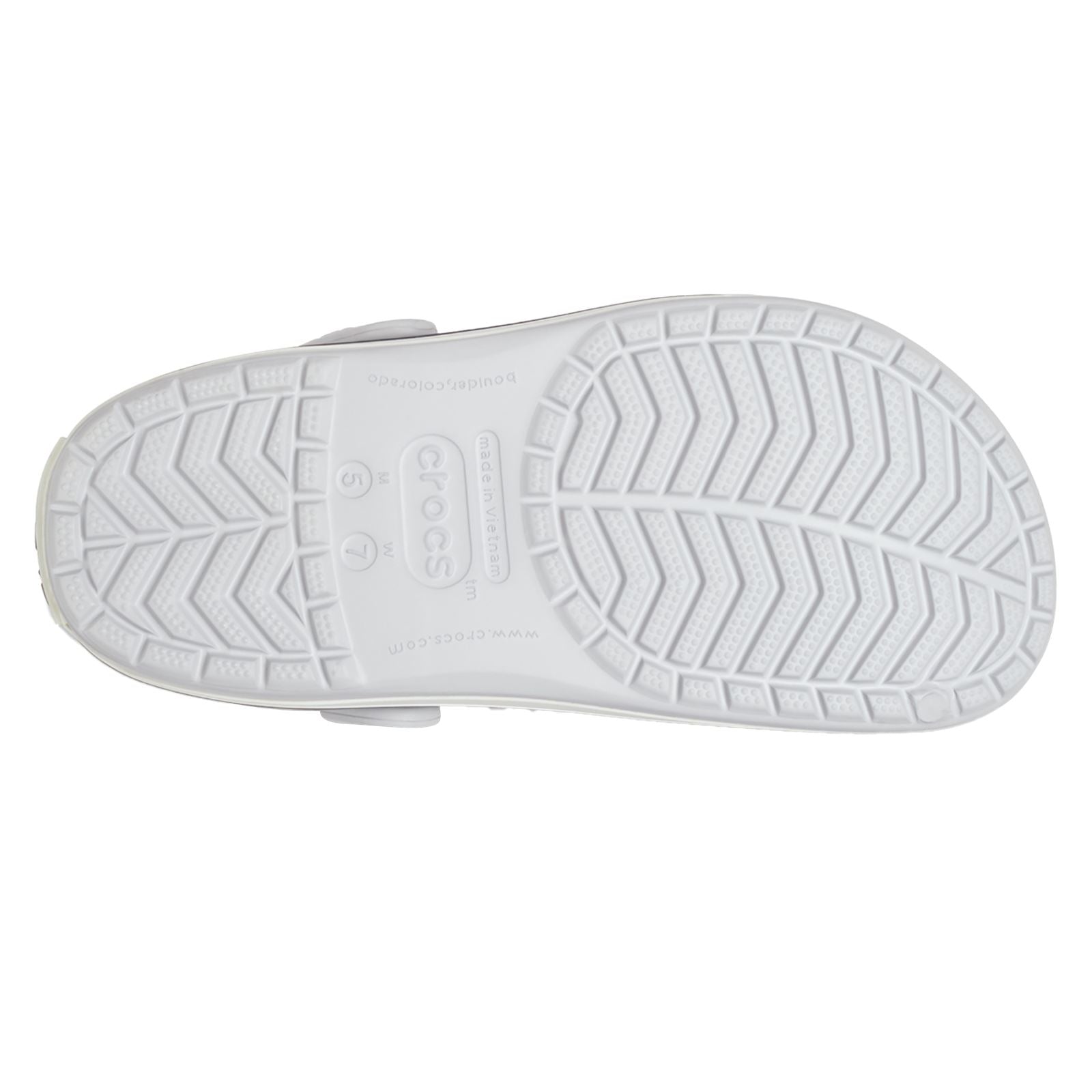 Crocs Crocband atmosphère de cheveux thermoplastiques