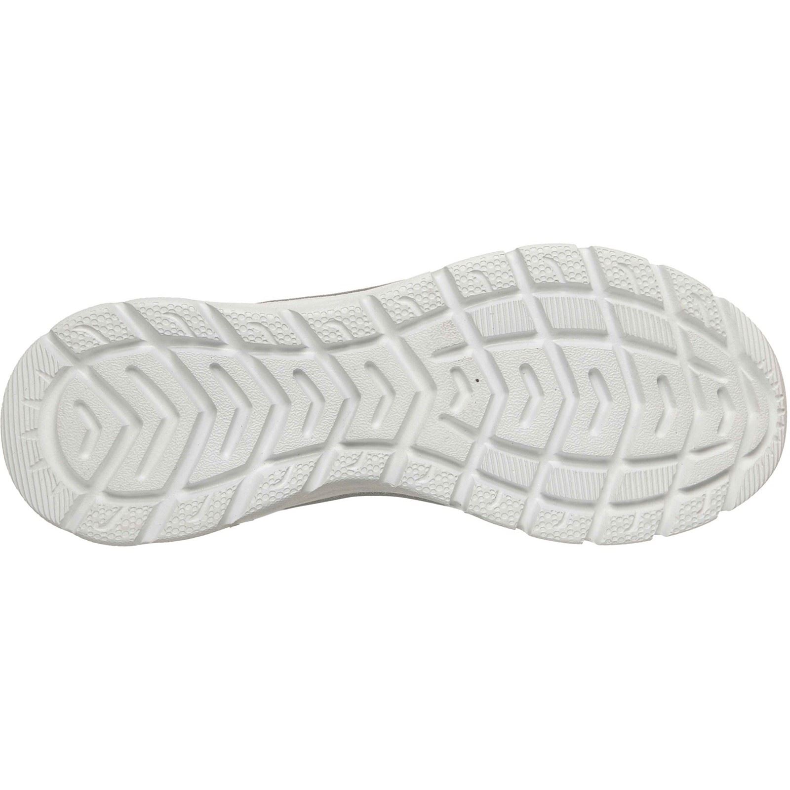 Skechers Fashion Fit 2.0 Baskets En Polyester Pour Femmes Bleu Marine/Argent