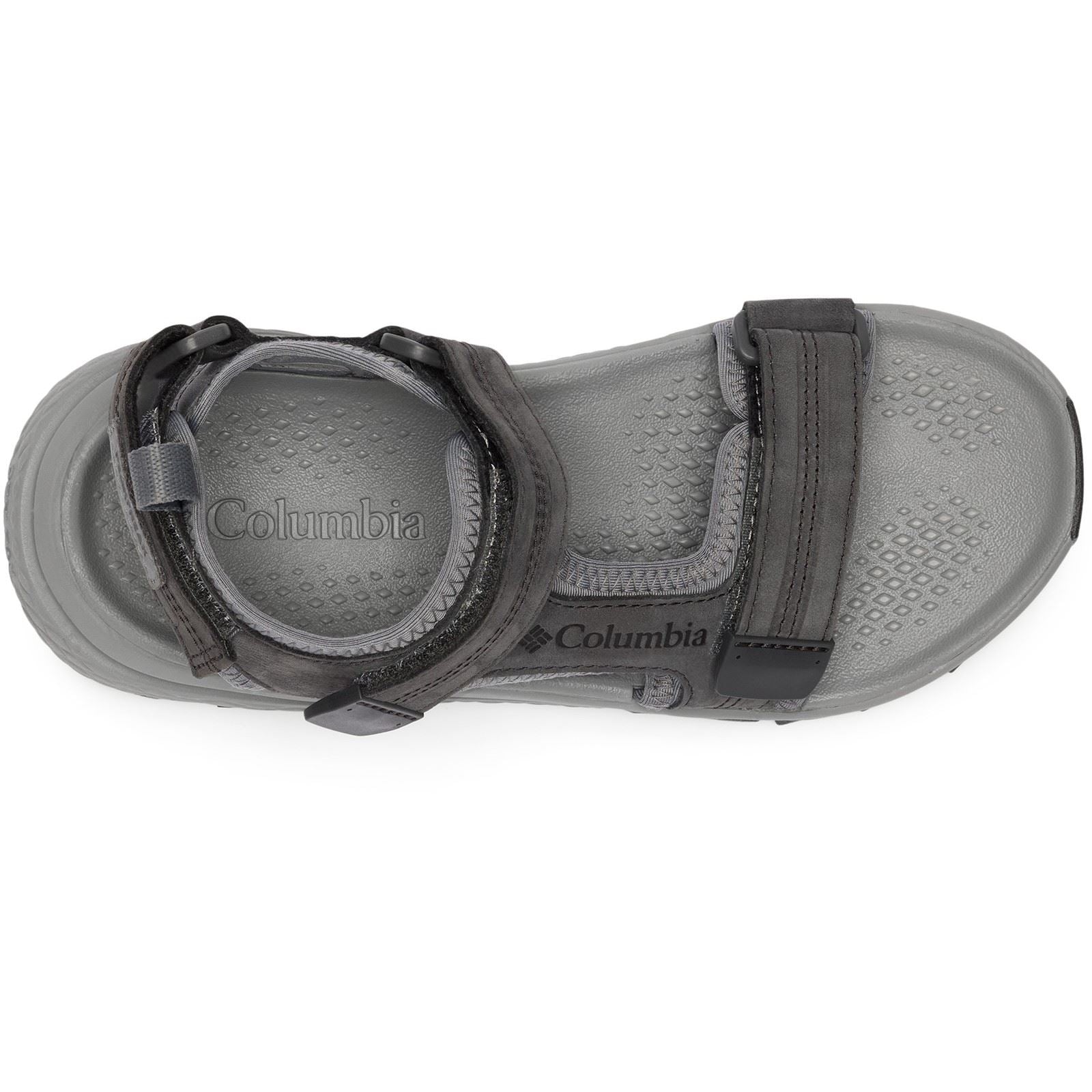 Columbia Peakfreak Rush Sandales En Cuir Pour Femmes En Forme De Requin