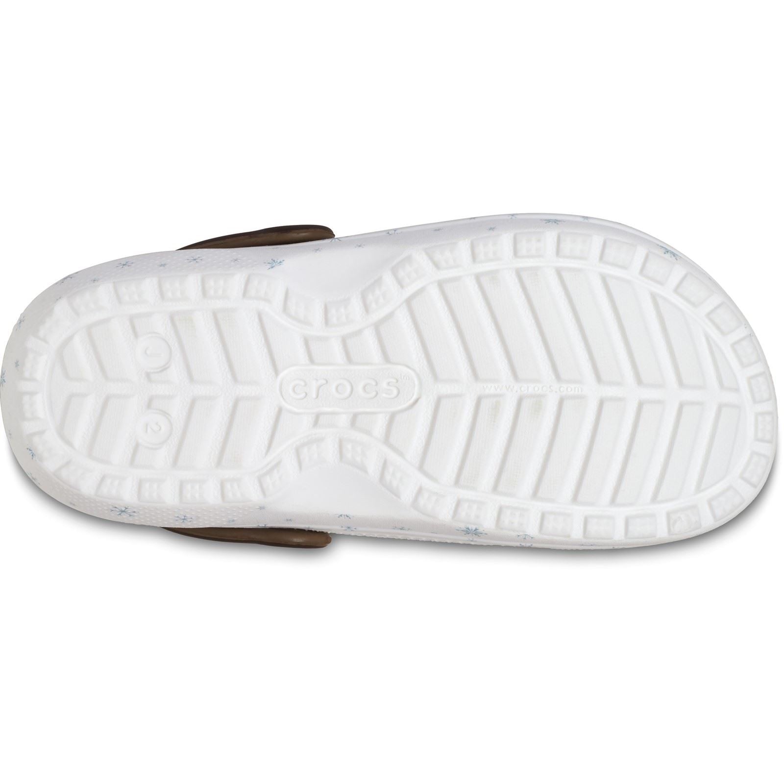 Crocs Frozen Olaf Thermoplastique Sabots Multicolores Enfants Unisexe