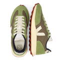 Veja Rio Branco Alveomesh Chaussures De Sport Vertes Pour Femmes