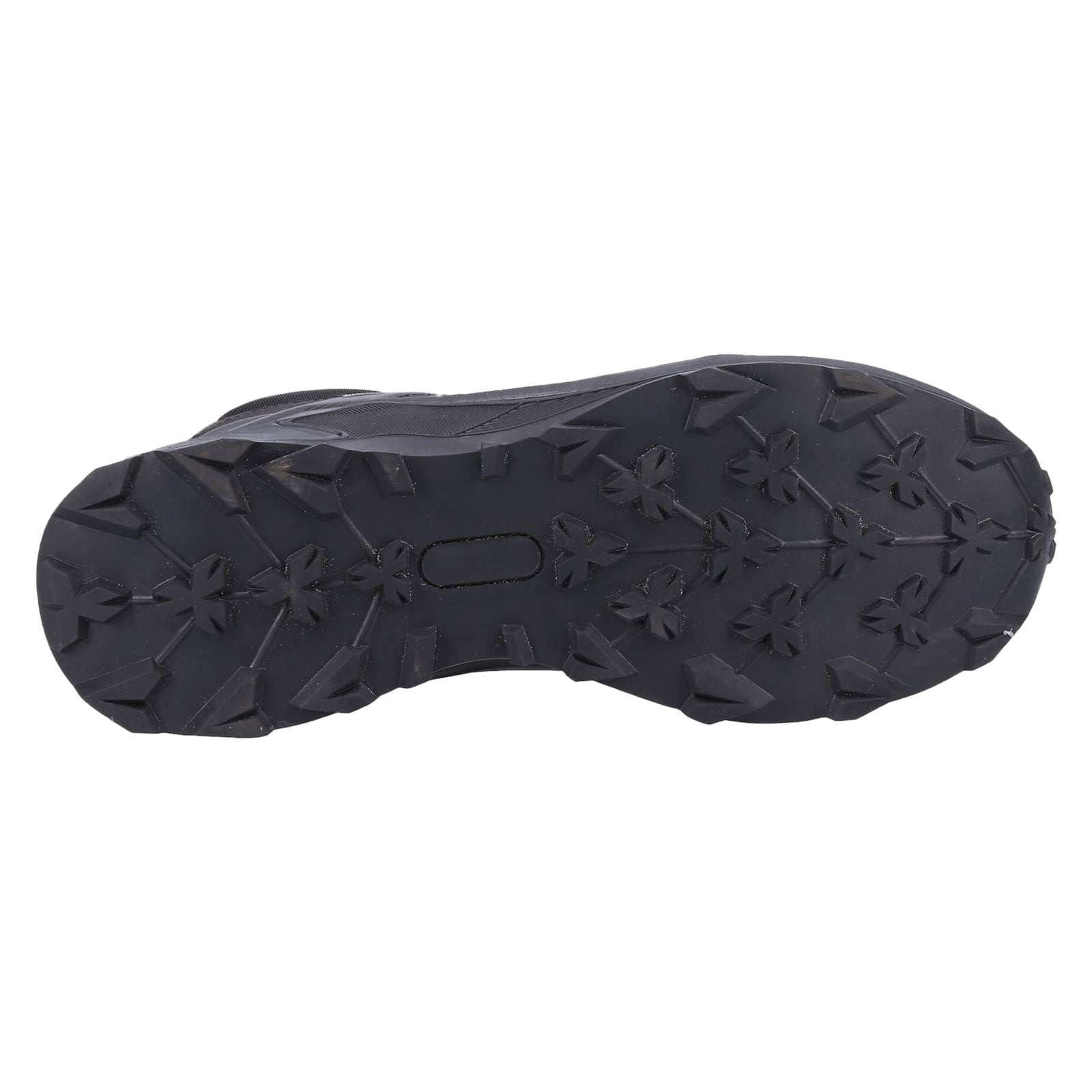 Cotswold Horton Bottes De Randonnée Noires Pour Hommes En Mesh