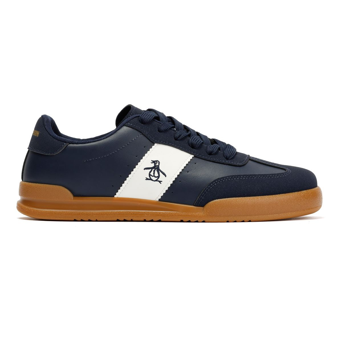 Penguin Giovanni Baskets Bleues Pour Hommes