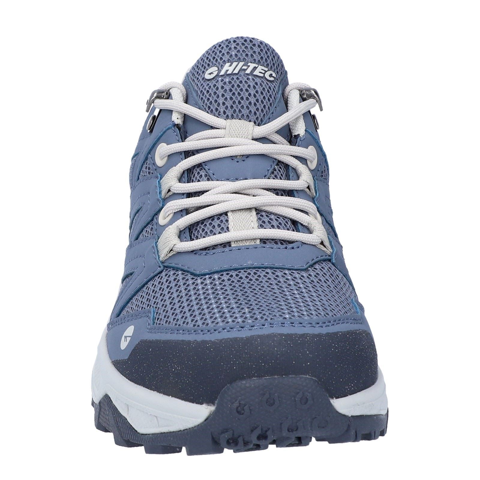 Hi-Tec Saunter WP Bottes De Randonnée Flintstone En Mesh De Polyester Pour Femme