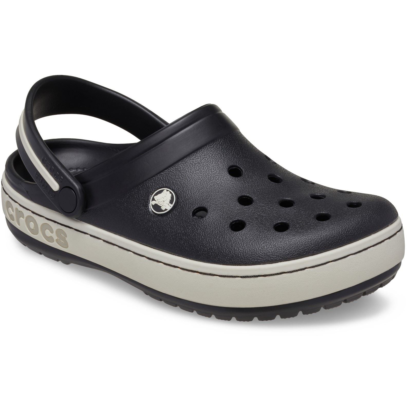 Crocs Crocband Heritage Sabots En Eva Noirs