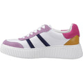 Hush Puppies Holly Sneakers Multicolores Pour Femmes En Daim