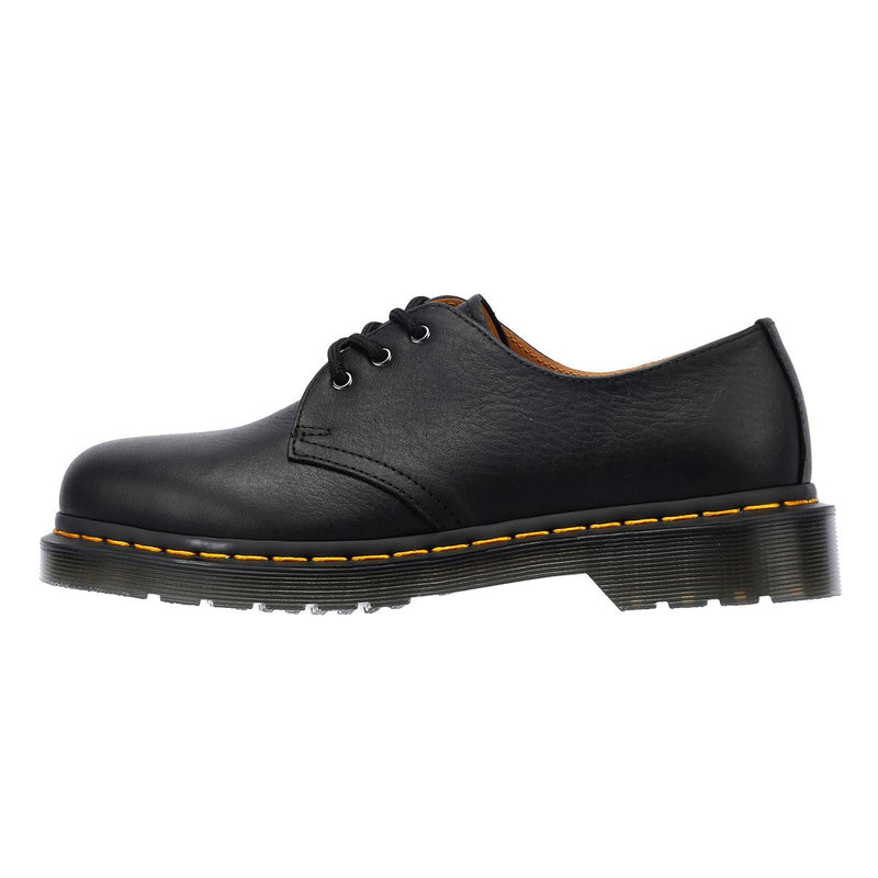 Dr. Martens 1461 Ambassador Chaussures Noires En Cuir À Lacets