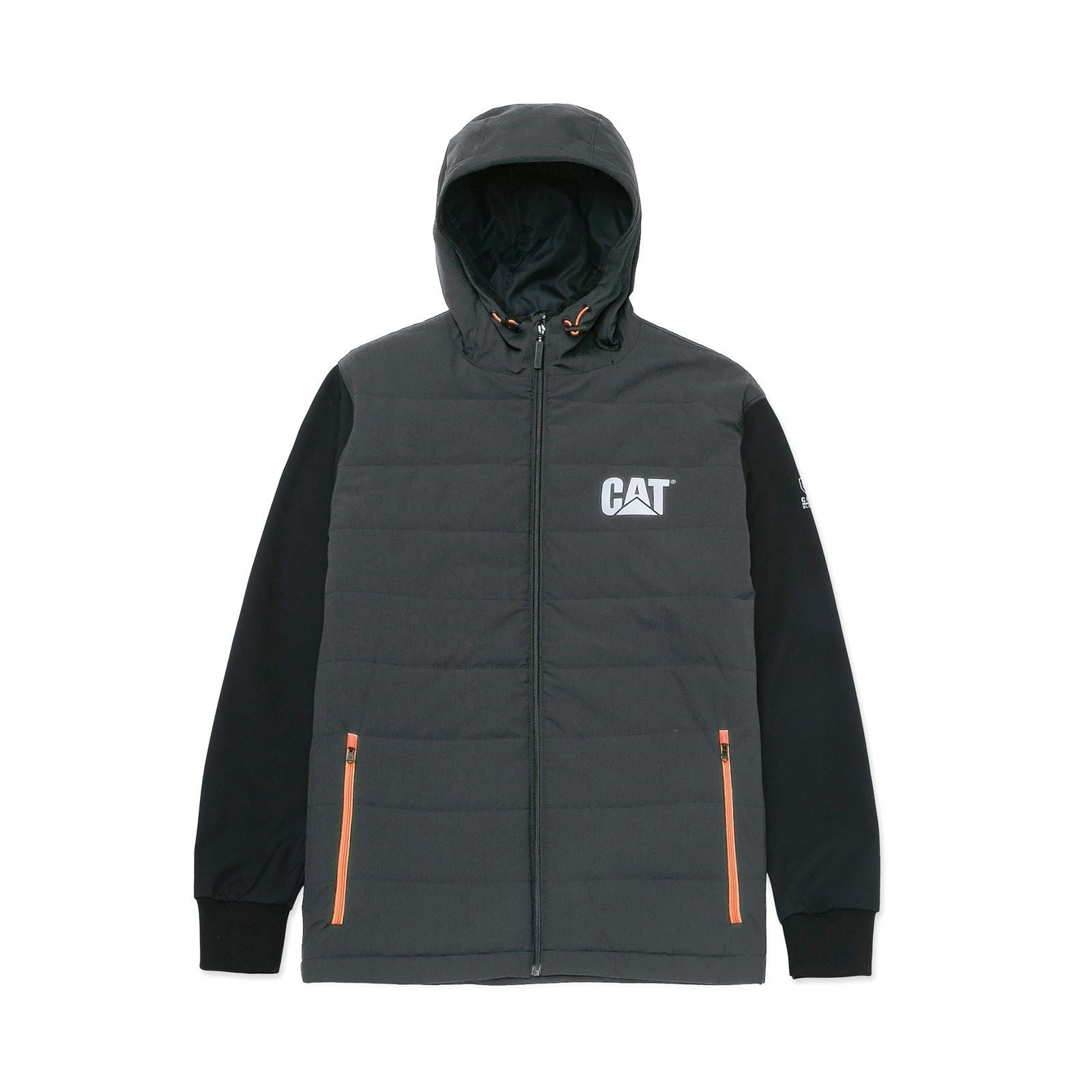 Caterpillar Tech Hybrid Veste Noire Pour Homme