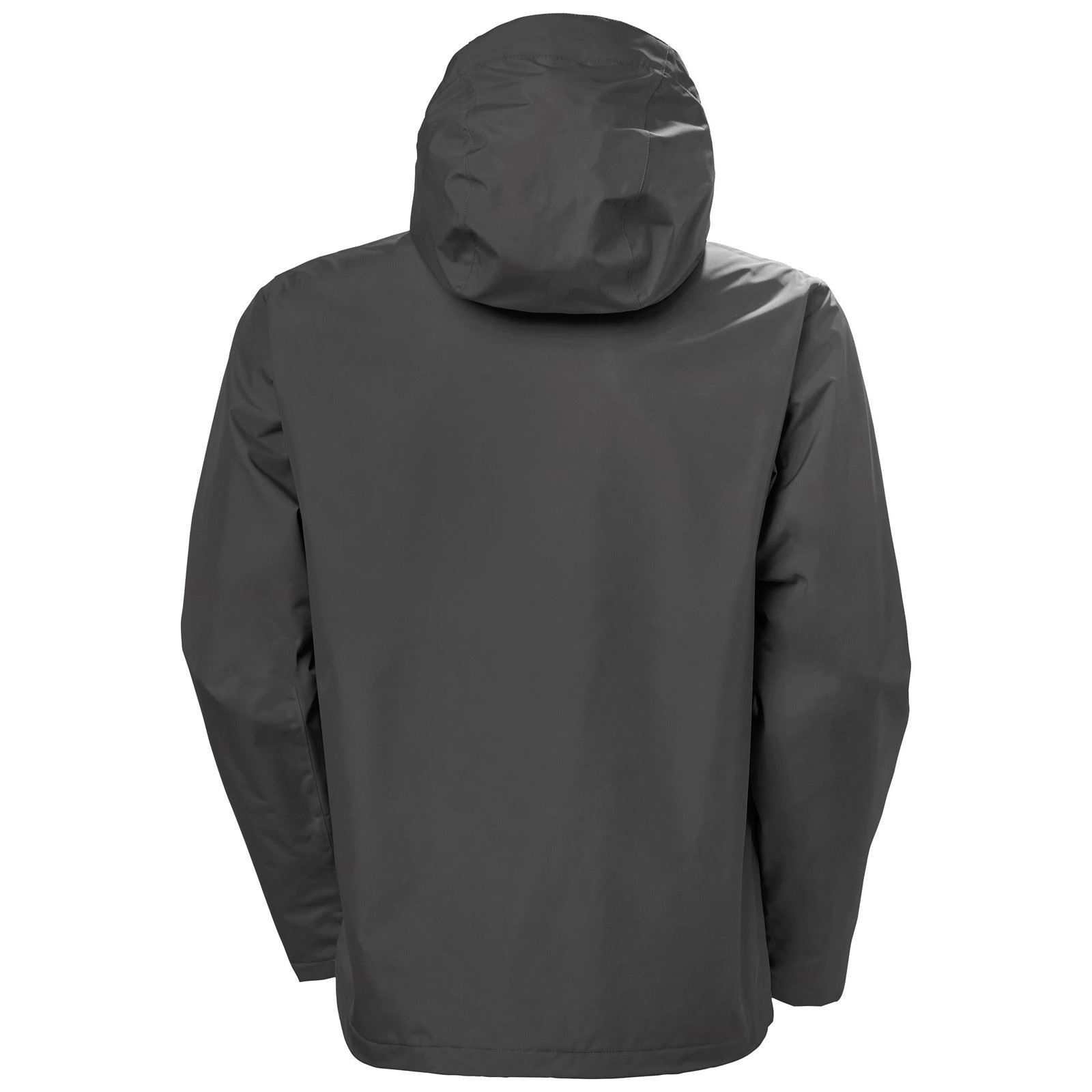 Helly Hansen Sport Seven J Veste De Pluie Grise Pour Homme