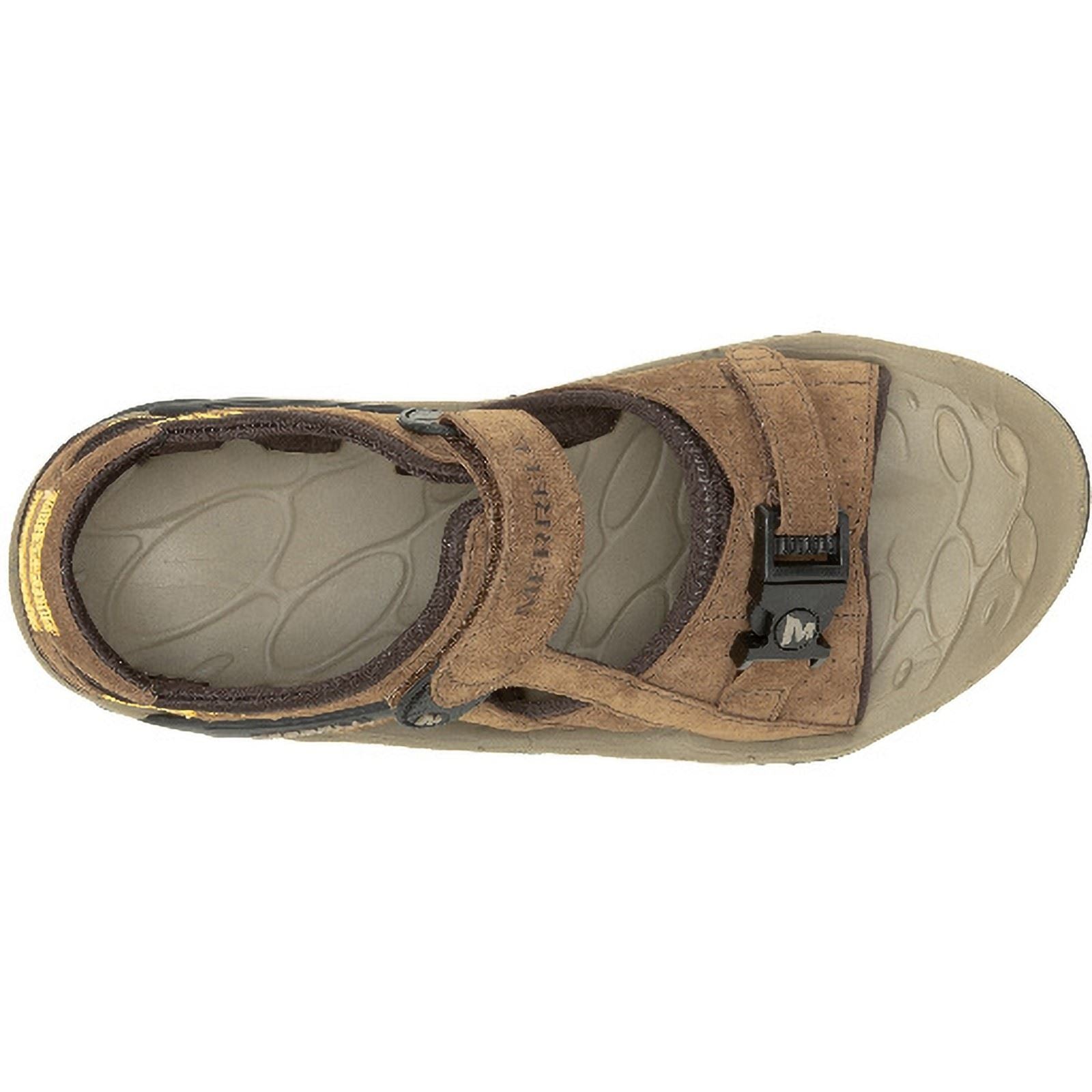 Merrell Kahuna III Sandales Espresso Pour Homme En Suède
