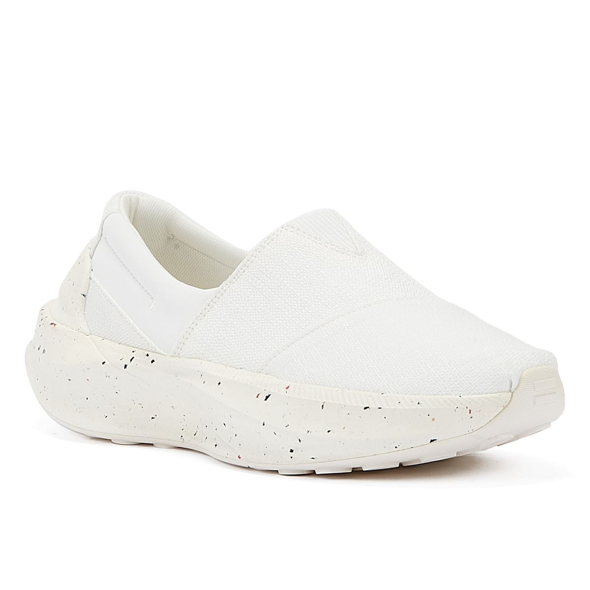 TOMS Agamma Sneaker Womens White Trainer