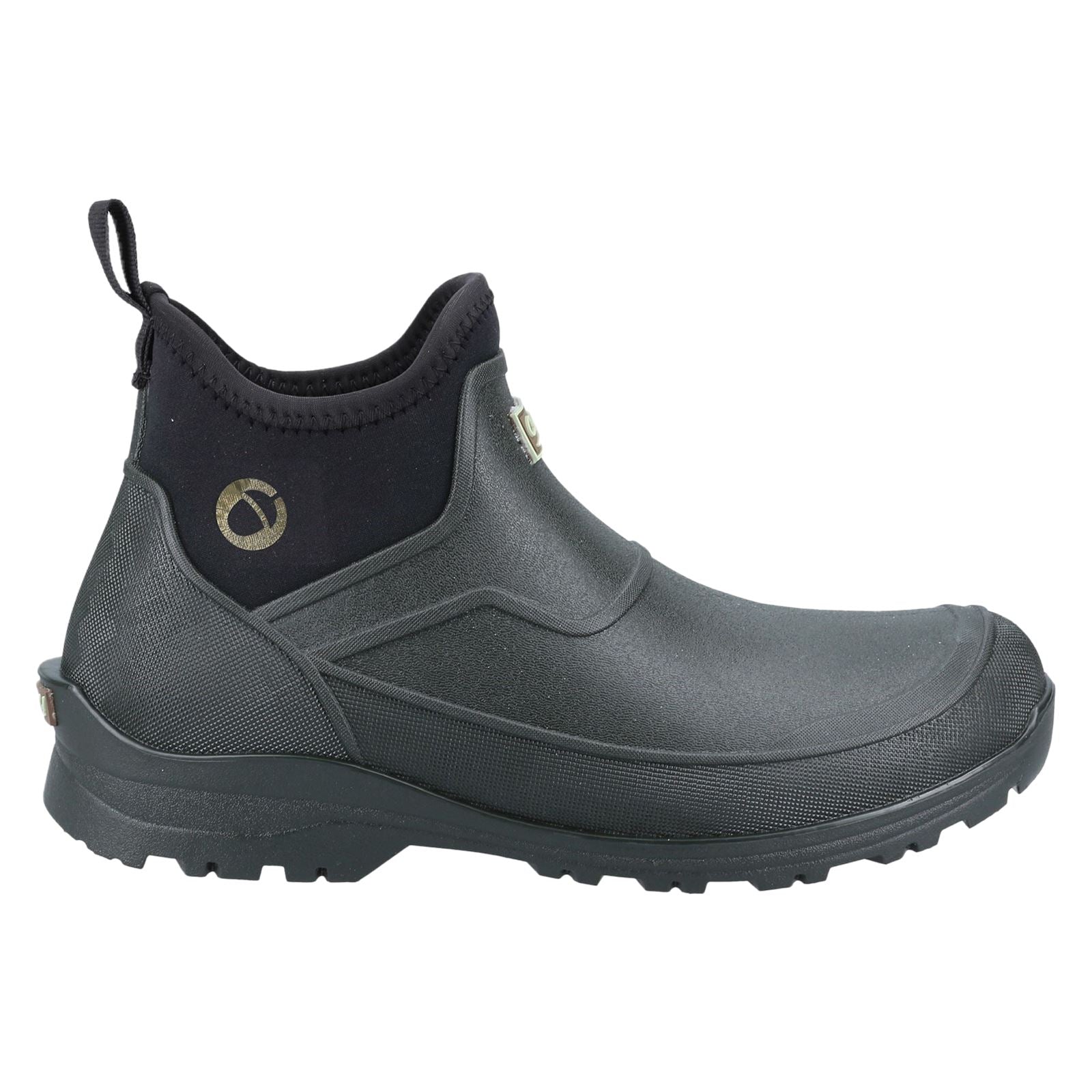 Cotswold Coleford Bottes En Caoutchouc Vertes