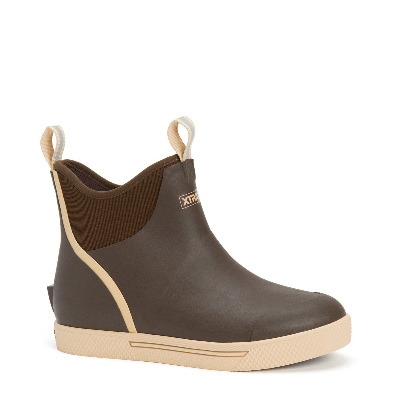 Xtratuf Bottes De Wellington En Caoutchouc Marron Pour Homme Wheelhouse