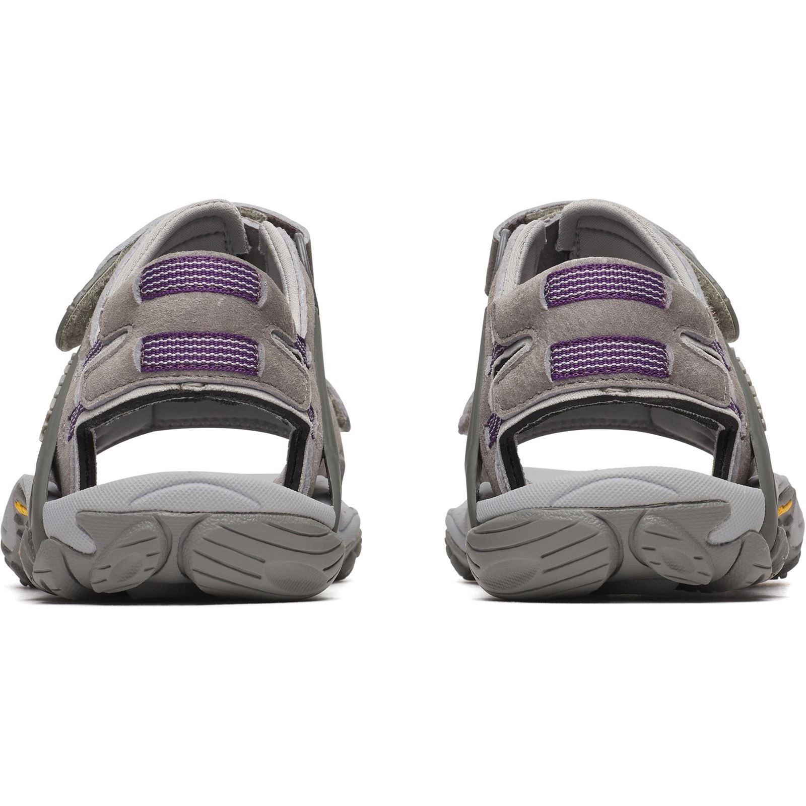 Merrell Kahuna III Sandales Suede Femme Charbon/Paloma
