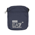 EA7 Train Core Small Sac Bandoulière Croisé Bleu Pour Homme En Polyester