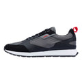 Hugo Icelin Runn Baskets Grises Pour Hommes