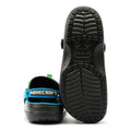 Crocs Minecraft Classic Sandales Vertes