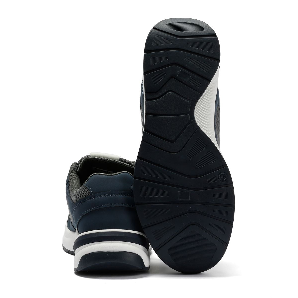 Bench Derker Baskets Bleues Pour Hommes
