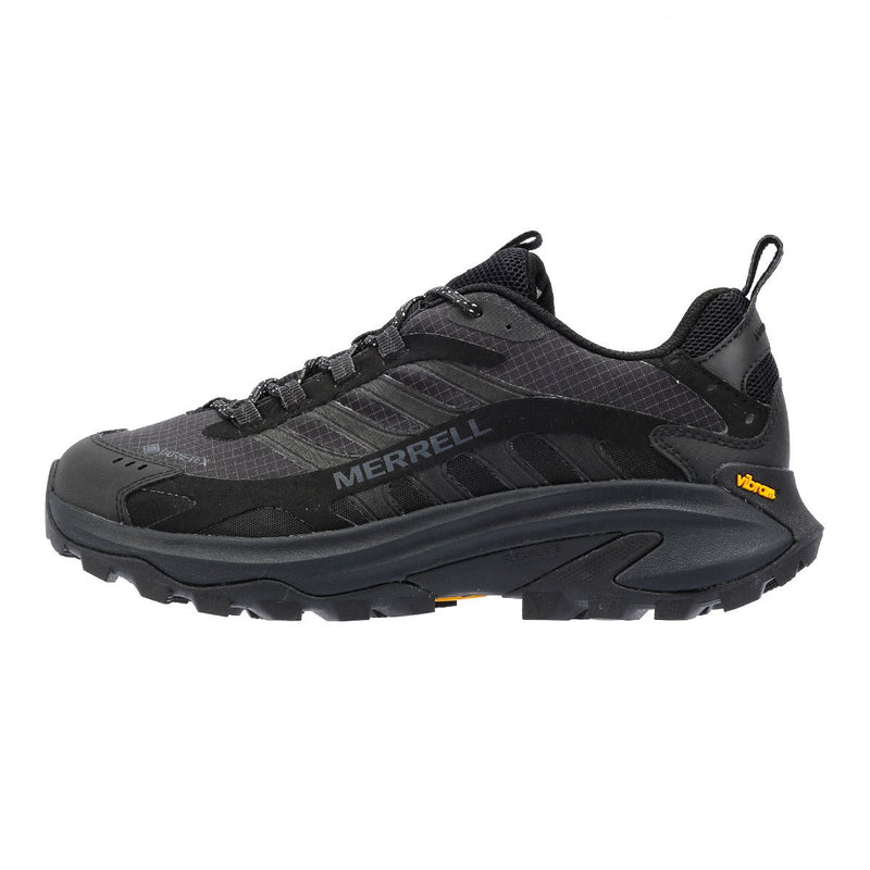 Merrell Moab Speed 2 GTX Baskets Noires Pour Hommes