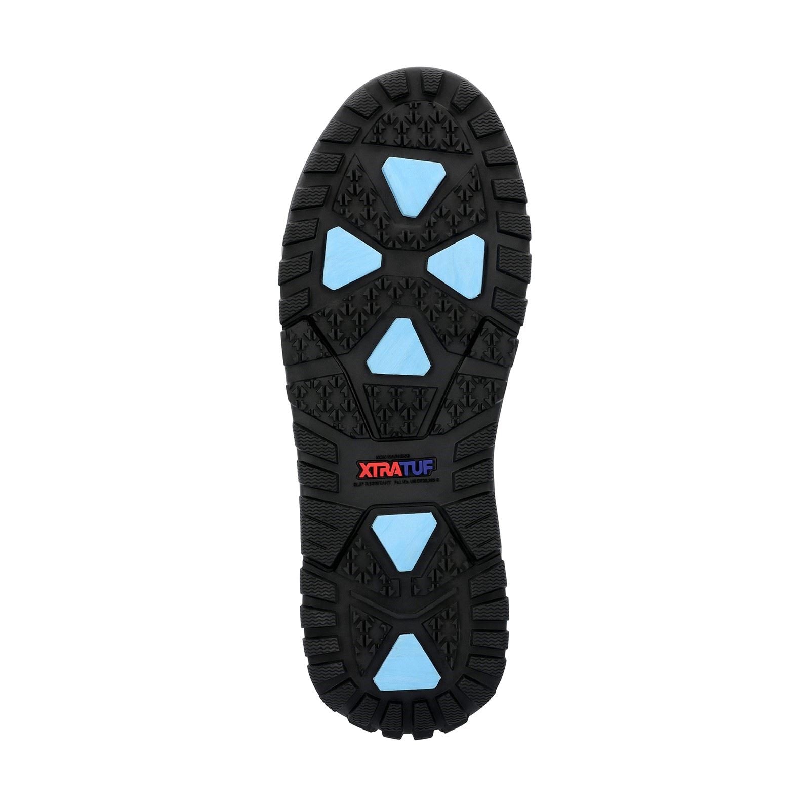 Xtratuf Bottes De Wellington En Caoutchouc Noir Adb Ice
