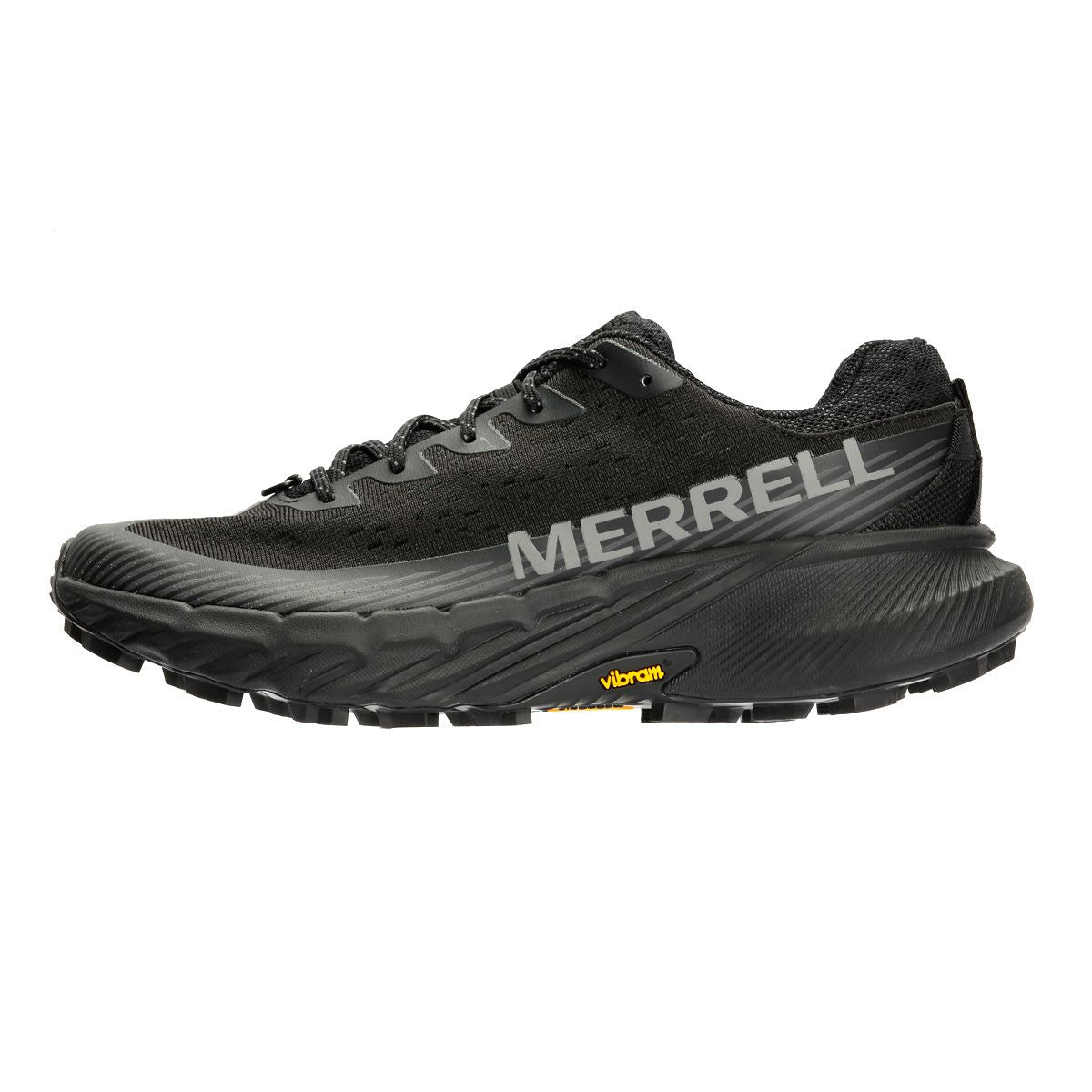 Merrell Agility Peak 5 Baskets Noires Pour Hommes