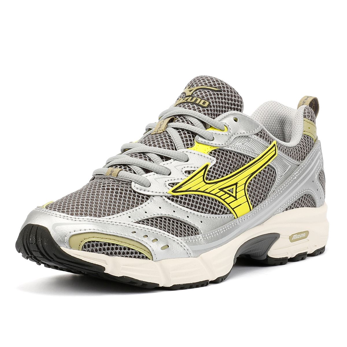 Mizuno MXR Sport Baskets Argentées
