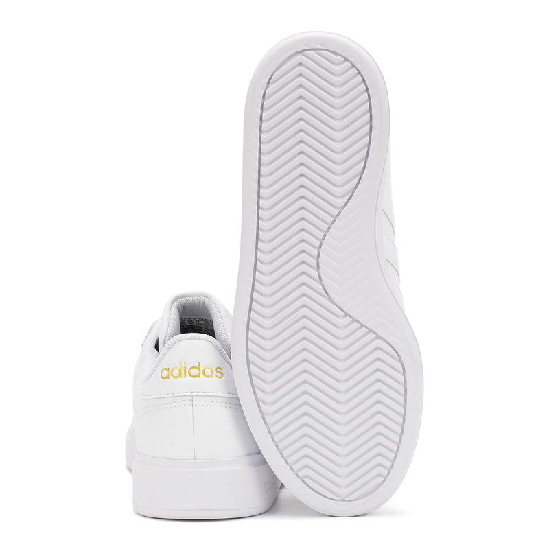 Adidas Grand Court 2.0 Baskets Blanches Pour Femmes