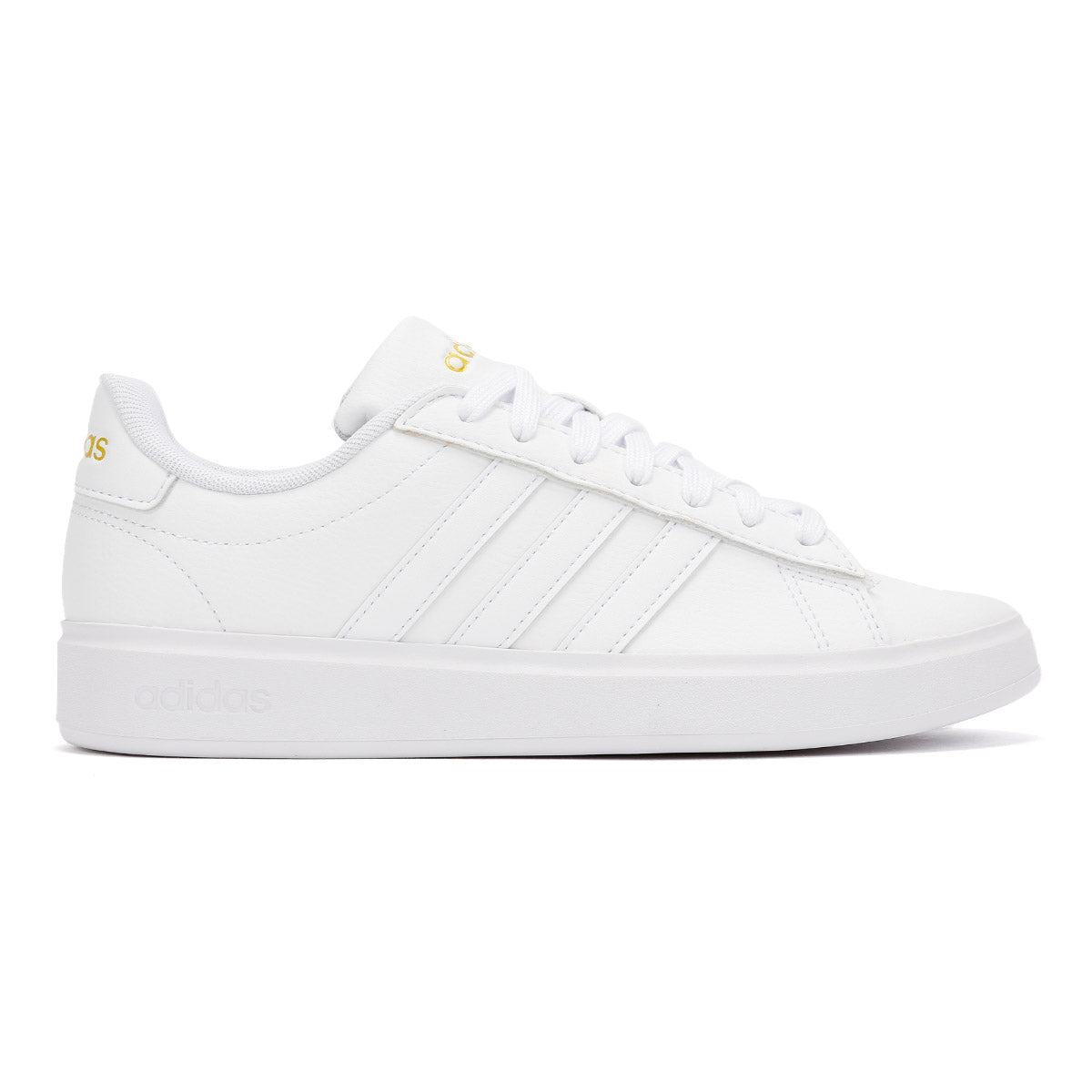 Adidas Grand Court 2.0 Baskets Blanches Pour Femmes