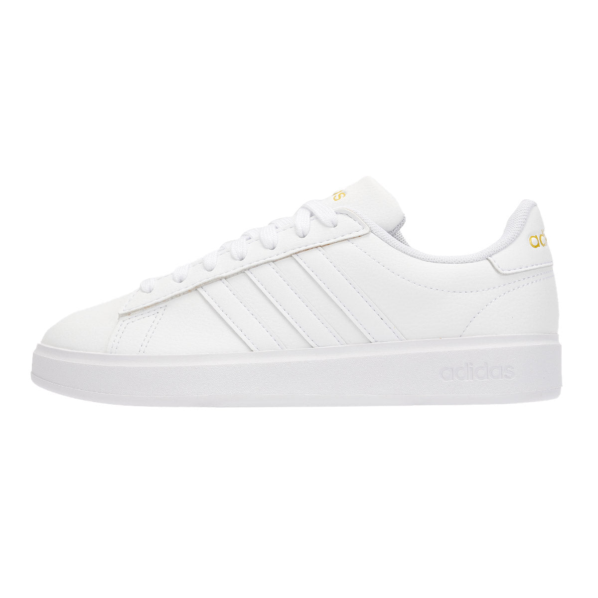 Adidas Grand Court 2.0 Baskets Blanches Pour Femmes