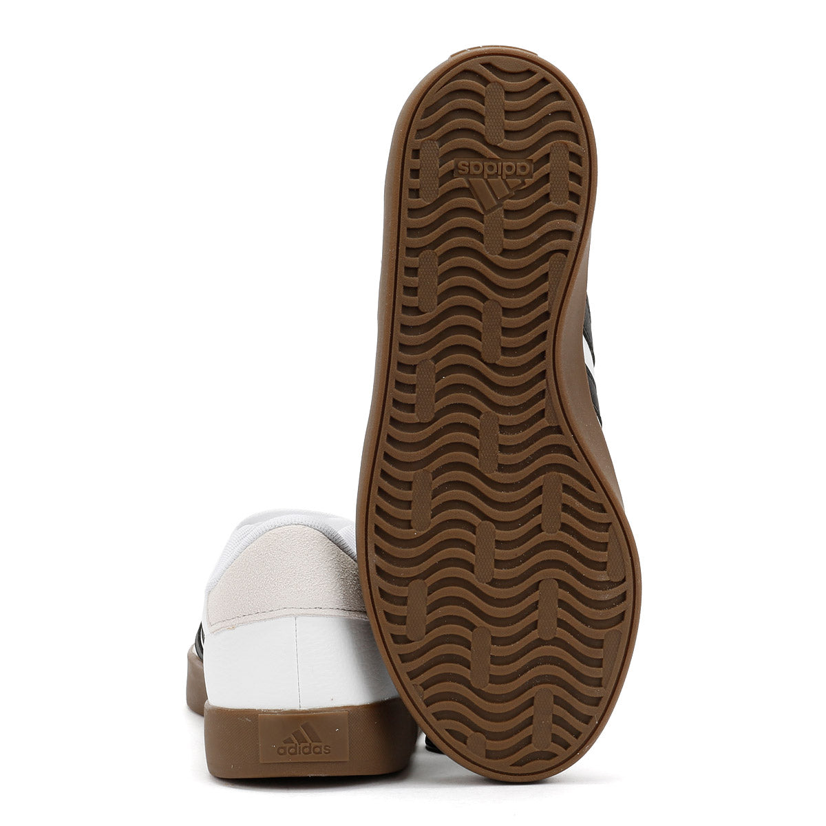 Adidas VL Court 3.0 Baskets Blanches Pour Femmes