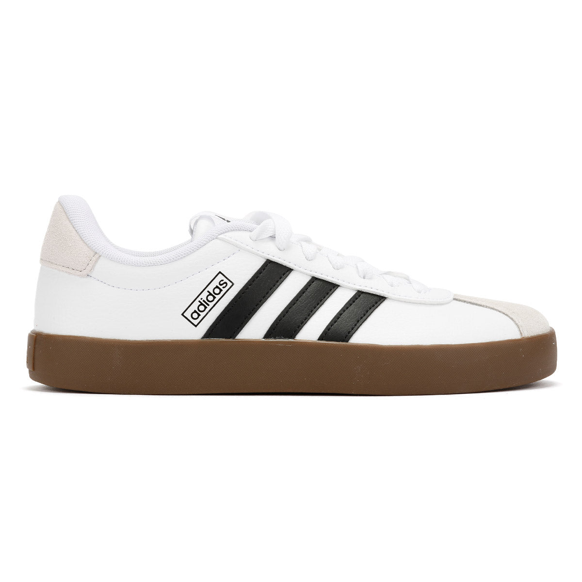 Adidas VL Court 3.0 Baskets Blanches Pour Femmes