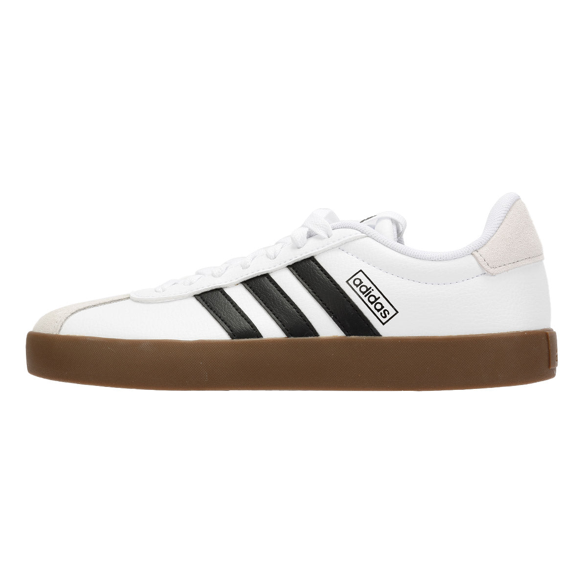 Adidas VL Court 3.0 Baskets Blanches Pour Femmes
