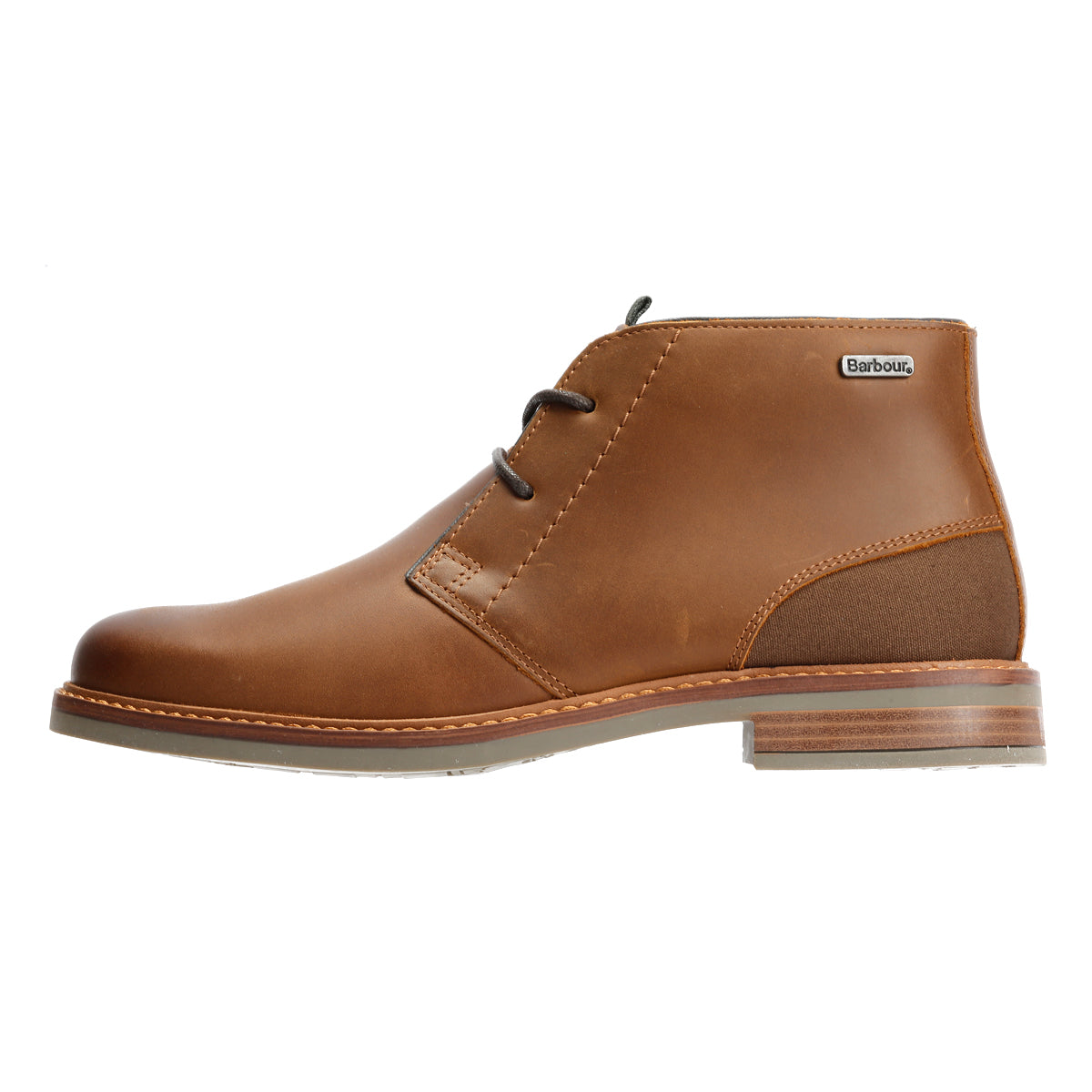 Barbour Readhead Bottes Marron Clair Pour Hommes