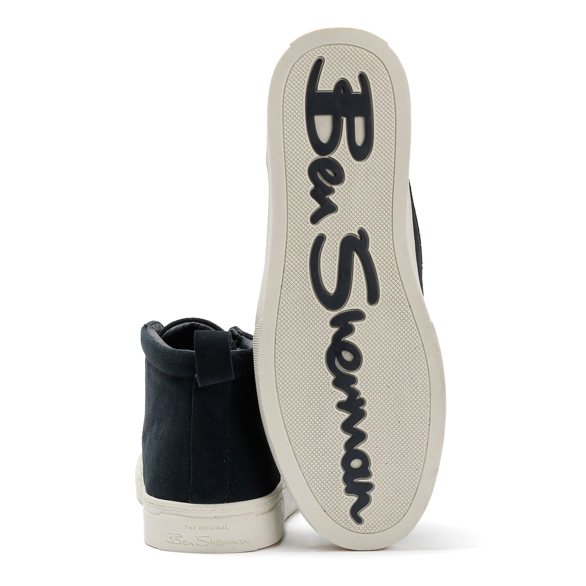 Ben Sherman Parkway Bottes Bleues Pour Hommes En Suède
