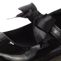 Dr. Martens Maccy II Patent Lamper Junior Shoes
