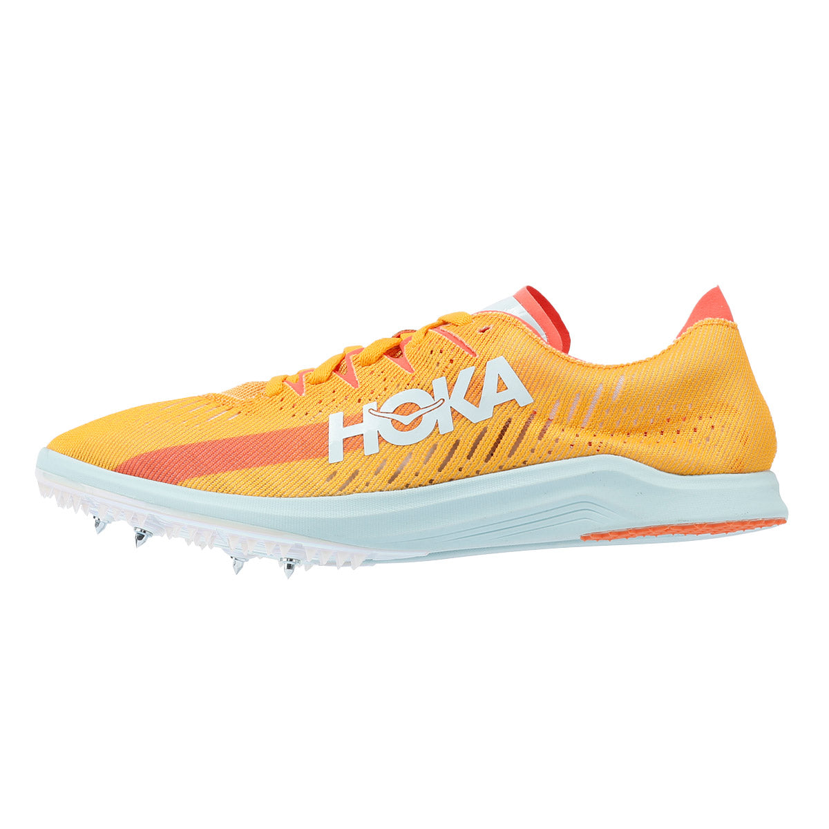 Hoka Cielo X LD Sneakers Jaune Rayonnant / Camélia.