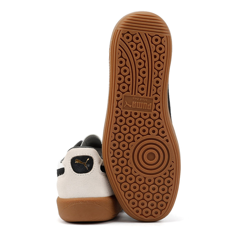 Puma Palermo Baskets Blanches En Cuir