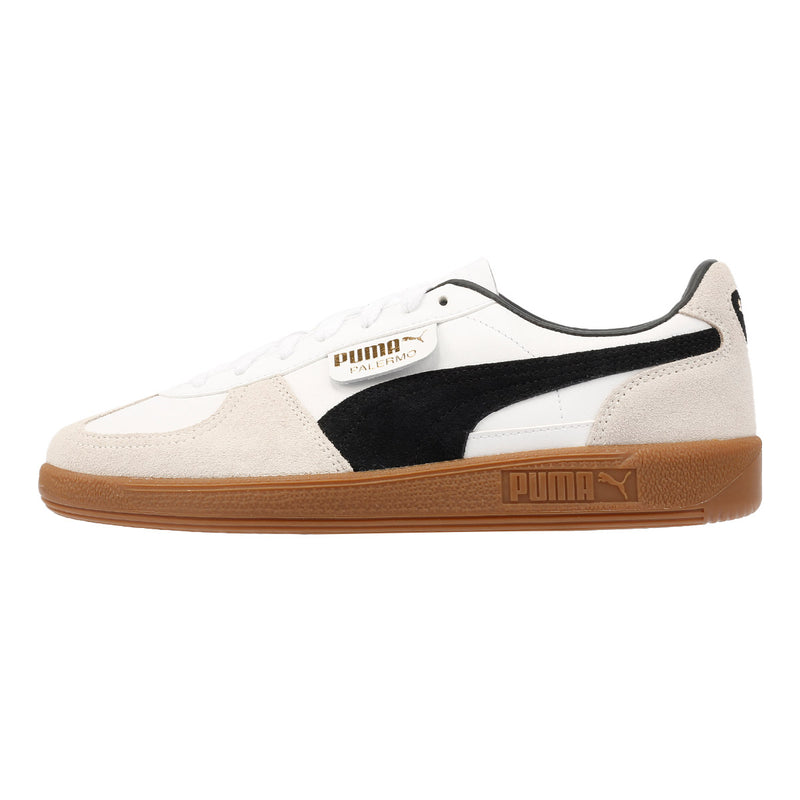 Puma Palermo Baskets Blanches En Cuir