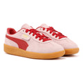Puma Palermo Baskets En Cuir Rose