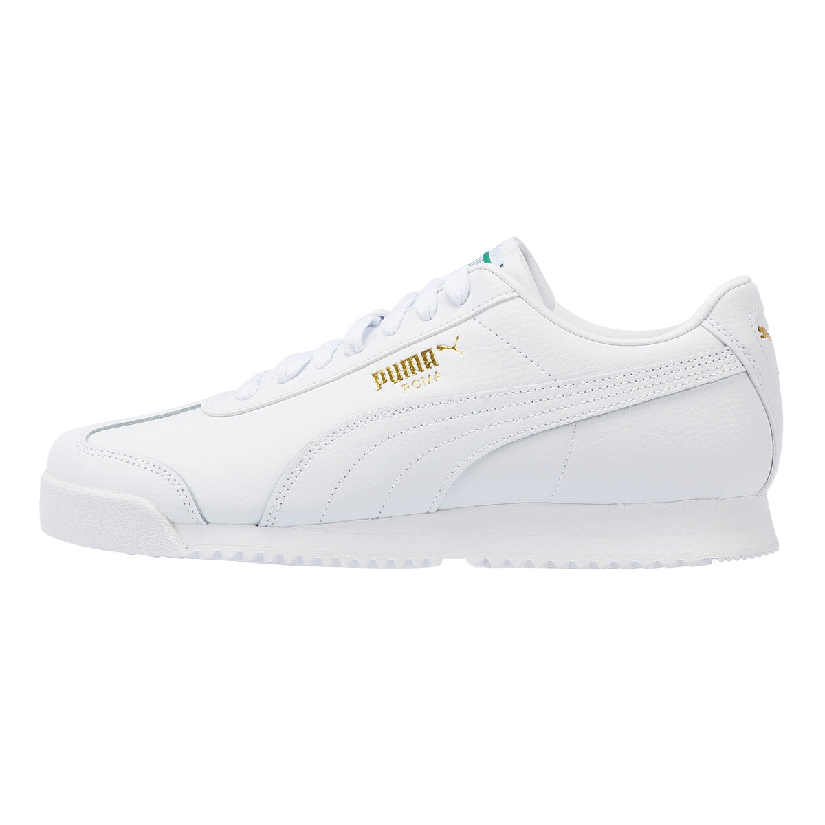 Puma Roma Standard Baskets Blanches