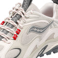 Saucony Grid Aura X Baskets Blanches