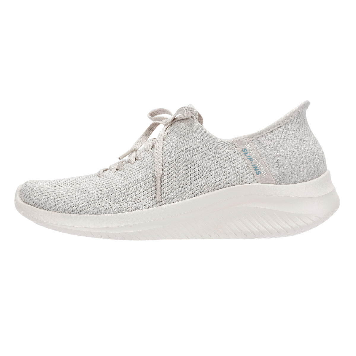 Skechers Ultra Flex 3.0 Elevated Chaussures De Sport Grises Pour Femmes