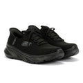 Skechers Slip-ins Edgeride Baskets Noires Pour Femmes