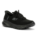 Skechers Slip-ins Edgeride Baskets Noires Pour Femmes
