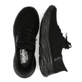 Skechers Slip-ins Edgeride Baskets Noires Pour Femmes