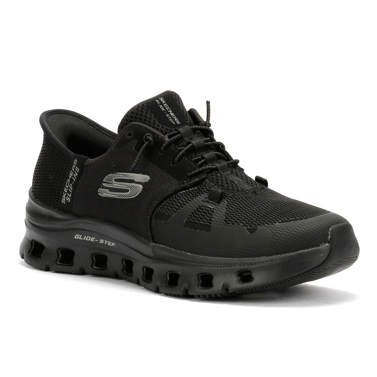 Skechers Glide-Step Pro Baskets Noires Pour Femmes