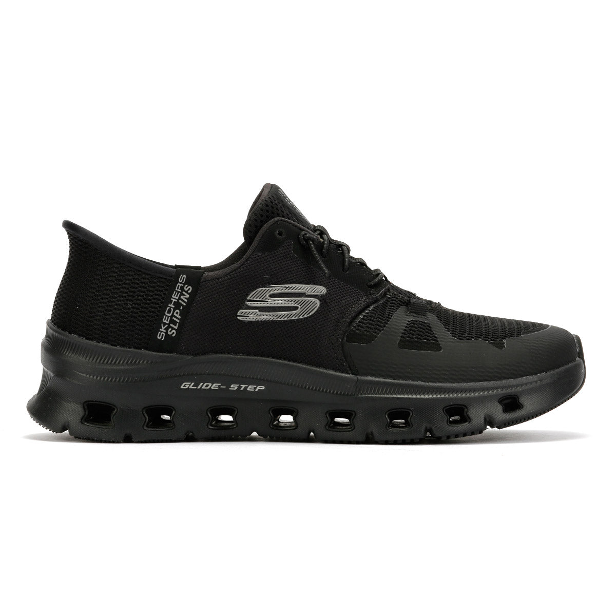 Skechers Glide-Step Pro Baskets Noires Pour Femmes